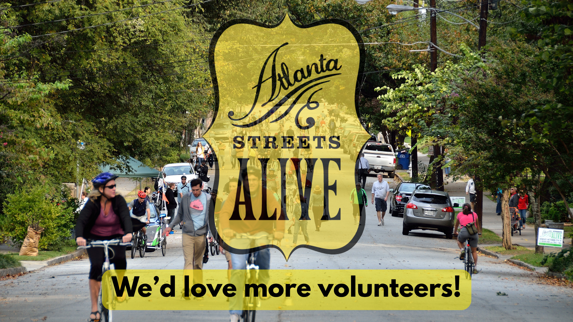 Atlanta Streets Alive