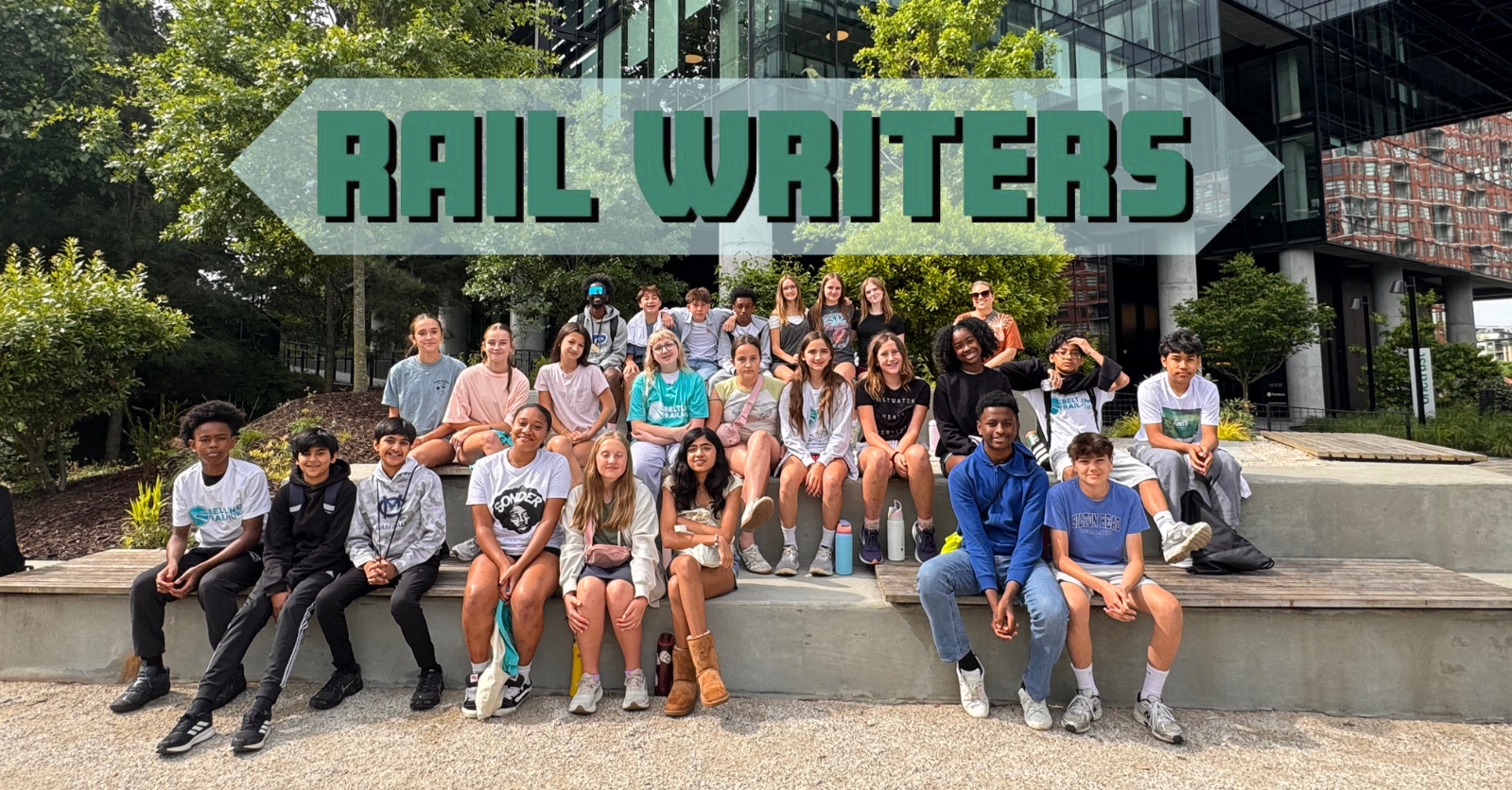 Connecting Atlanta: A 7th Grade Vision for Beltline Rail