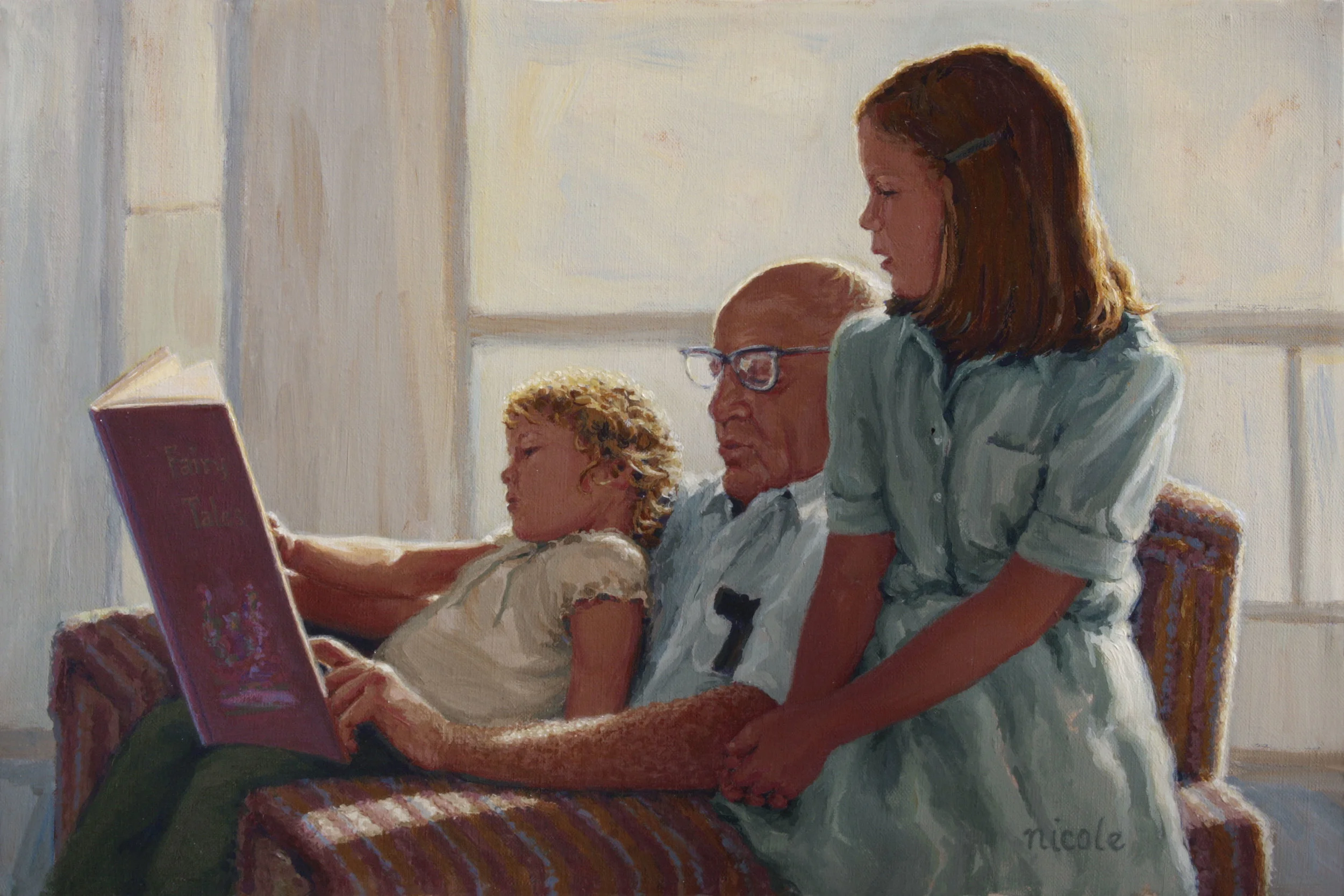 The Owl Said Who Hoo Hooo