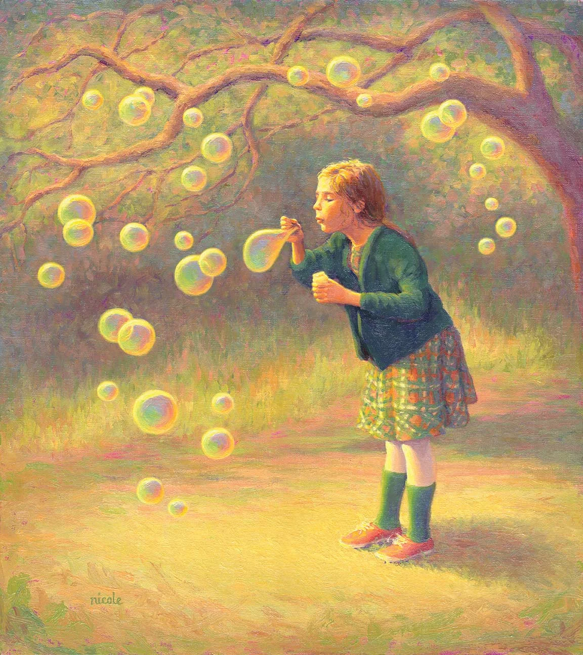 Bubbles
