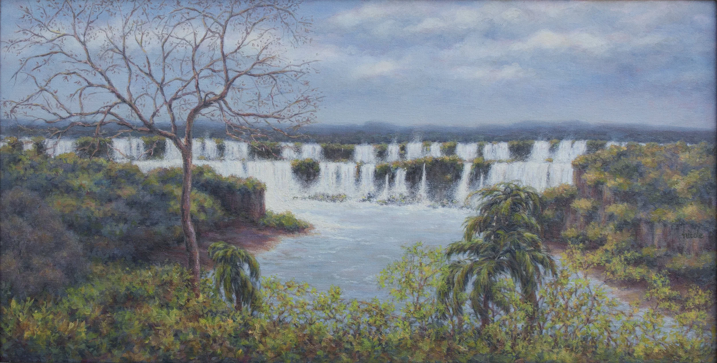 Iguazu Falls
