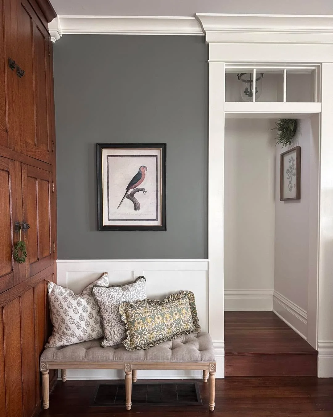 {Freshup Restoration LLC} . . . someone recently asked me what do you do? It&rsquo;s time to let you know! We help people Repaint . Restyle . Refresh their homes so they can just enjoy making memories with their family! I am going to continue this se