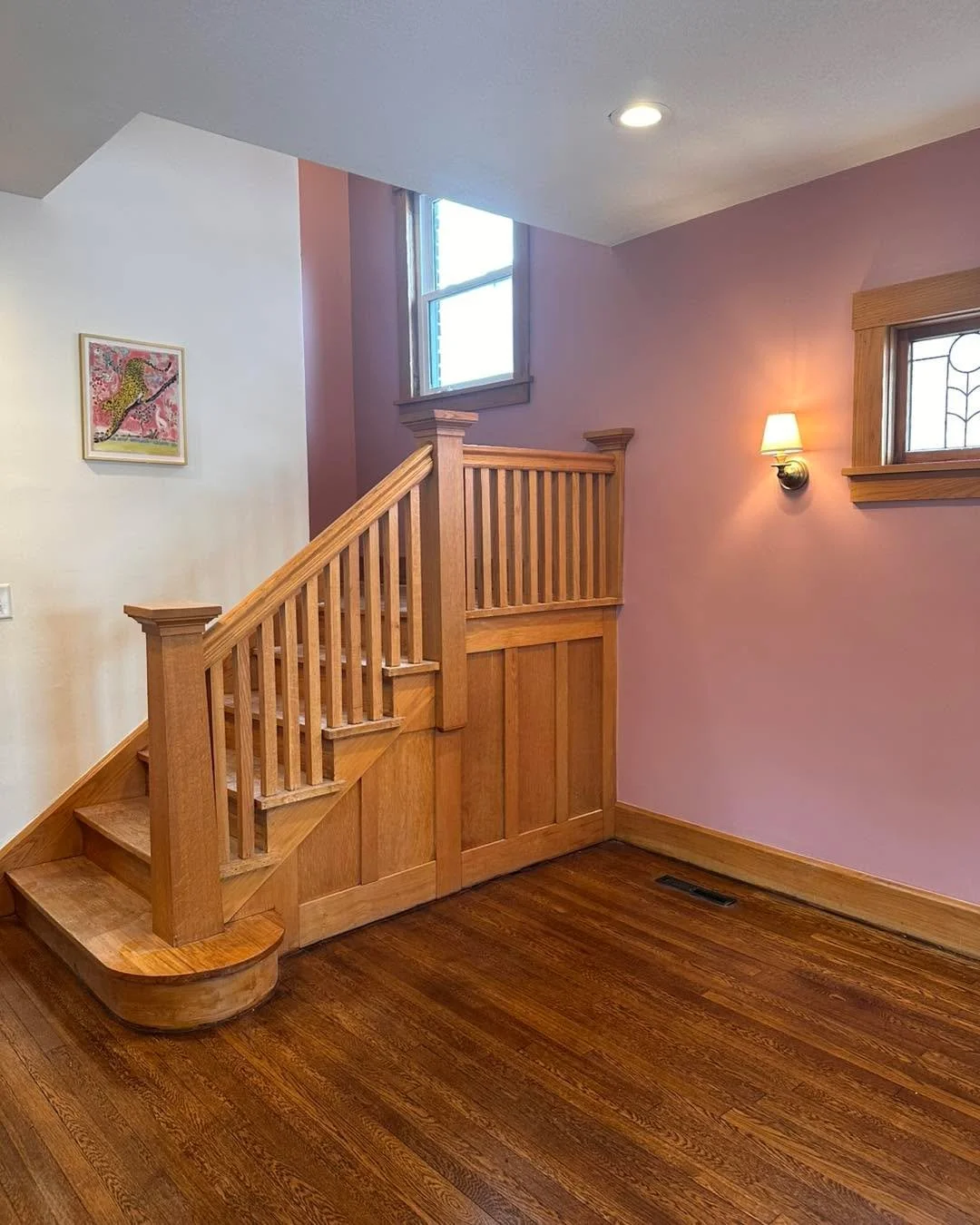 {Color Love} . . . it&rsquo;s the year to add color to your home! We like our whites and neutrals but some rooms in your home would look great by adding character with color!
Love your Home ~ Kristin