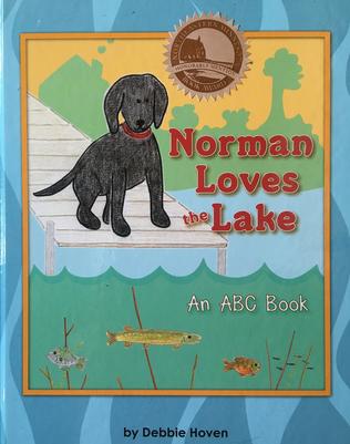 Norman Loves the Lake by Debbie Hoven Published by Beaver's Pond Press
