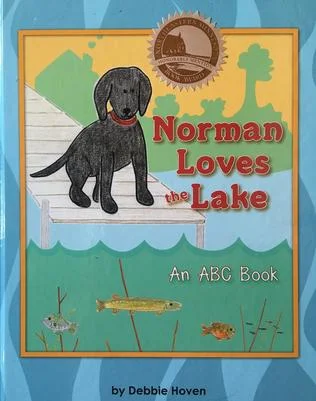 Norman Loves the Lake by Debbie Hoven Published by Beaver's Pond Press