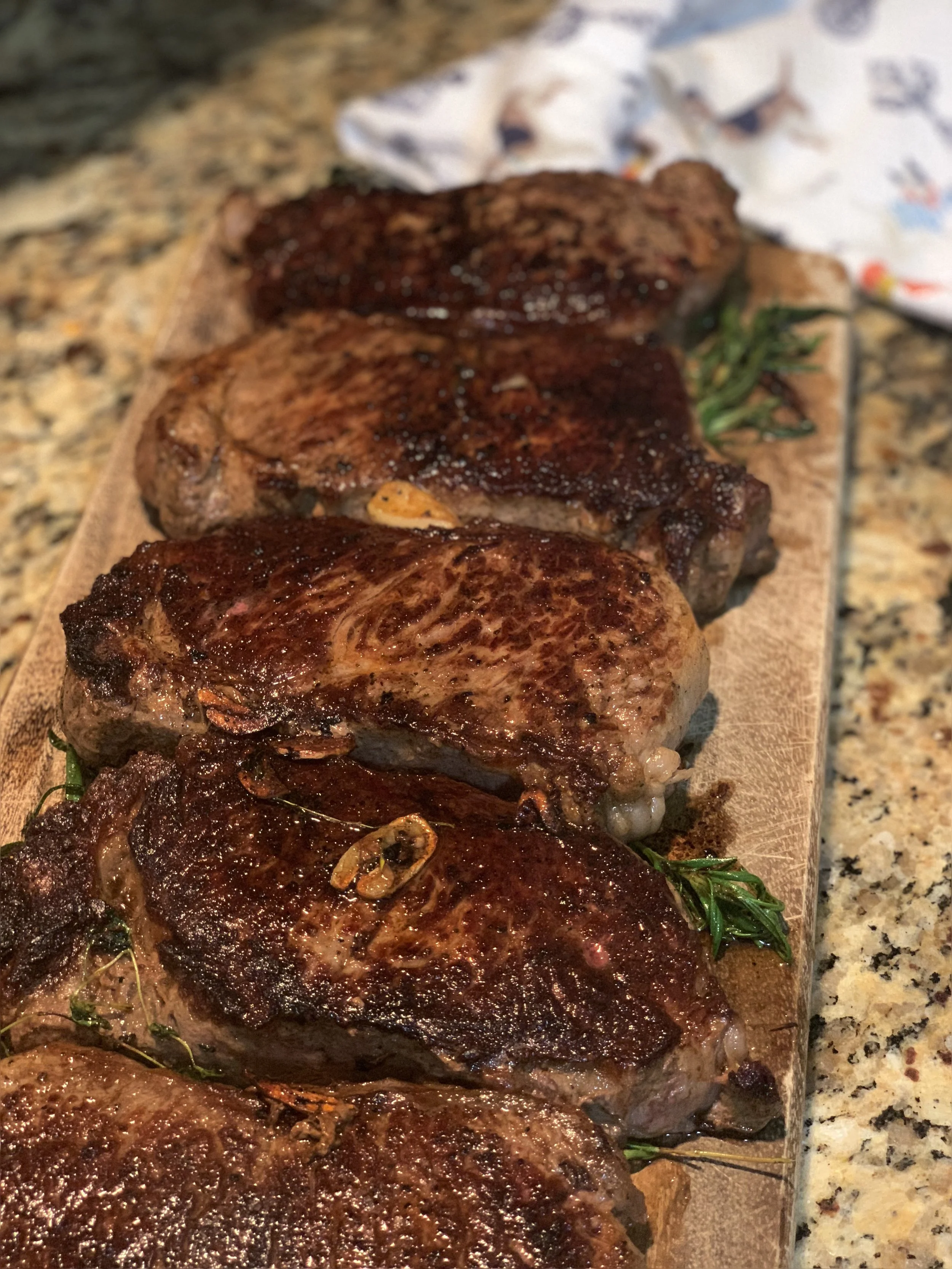 Mouthwatering deliciousness!!
