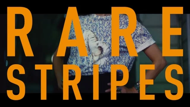Tiger Beer  // WWF // KENZO - ‘Rare Stripes’