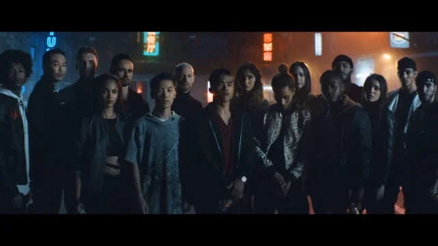 Tiger Beer - 'The Uncaged'