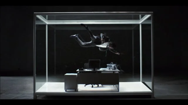 Tiger Beer - 'Uncage Charlie'