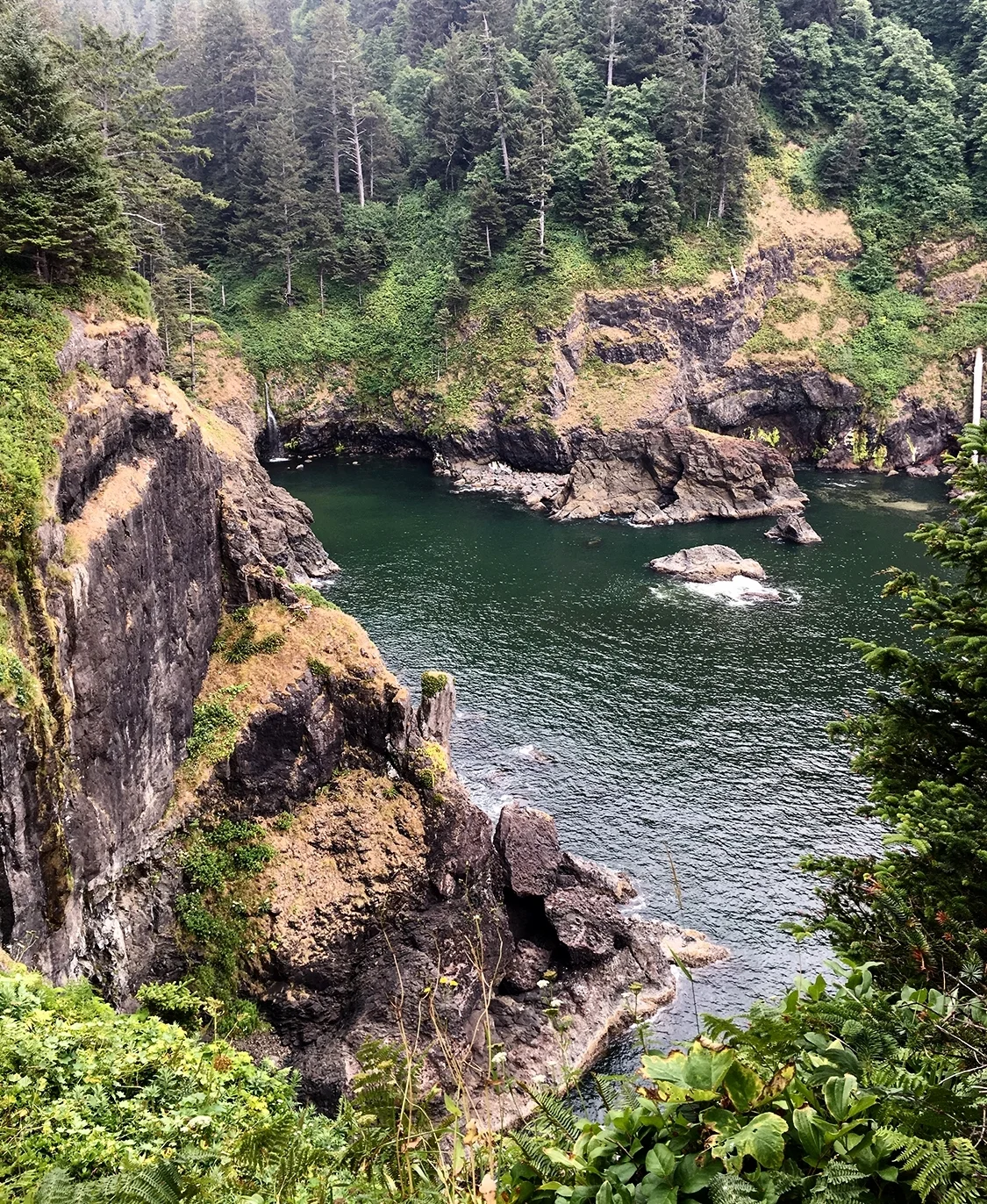Hart's Cove, Neskowin, Oregon
