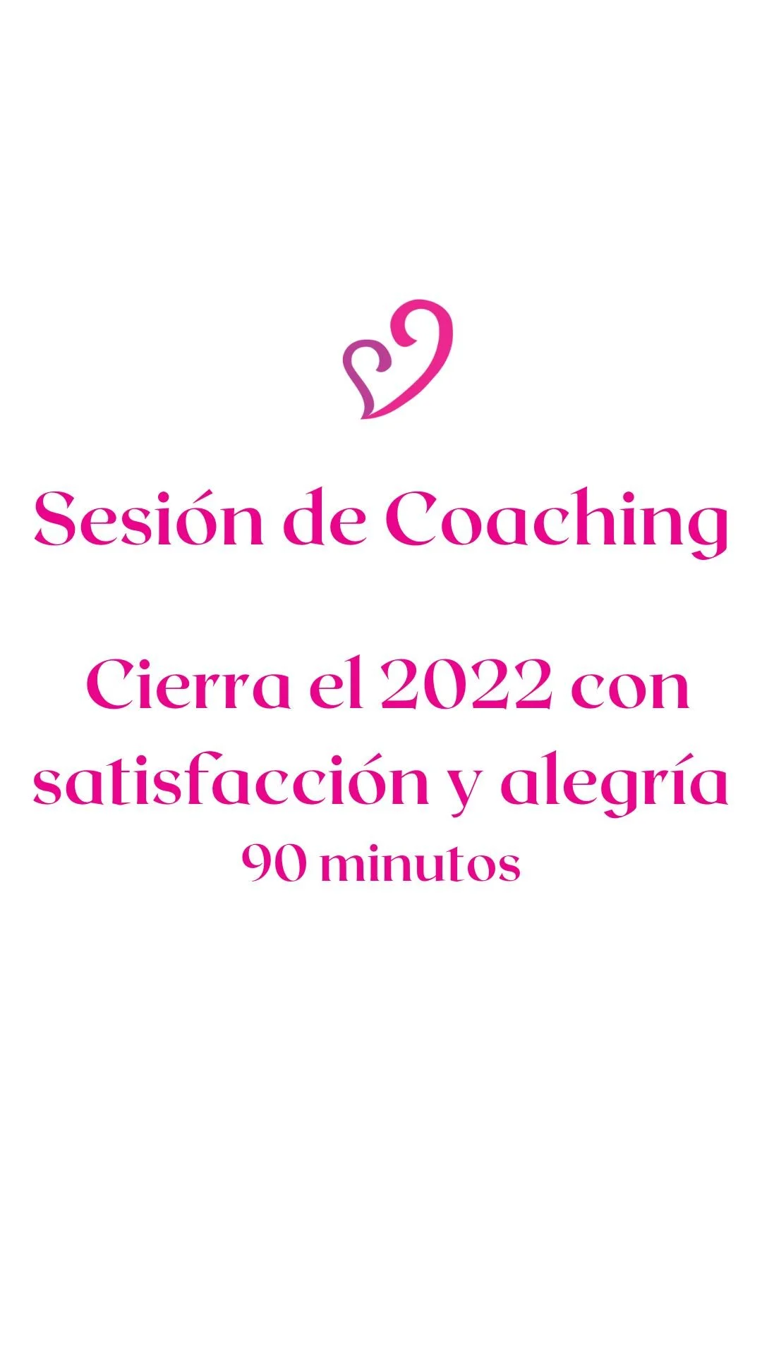 Cierra el 2022 con Satisfacción y Alegría