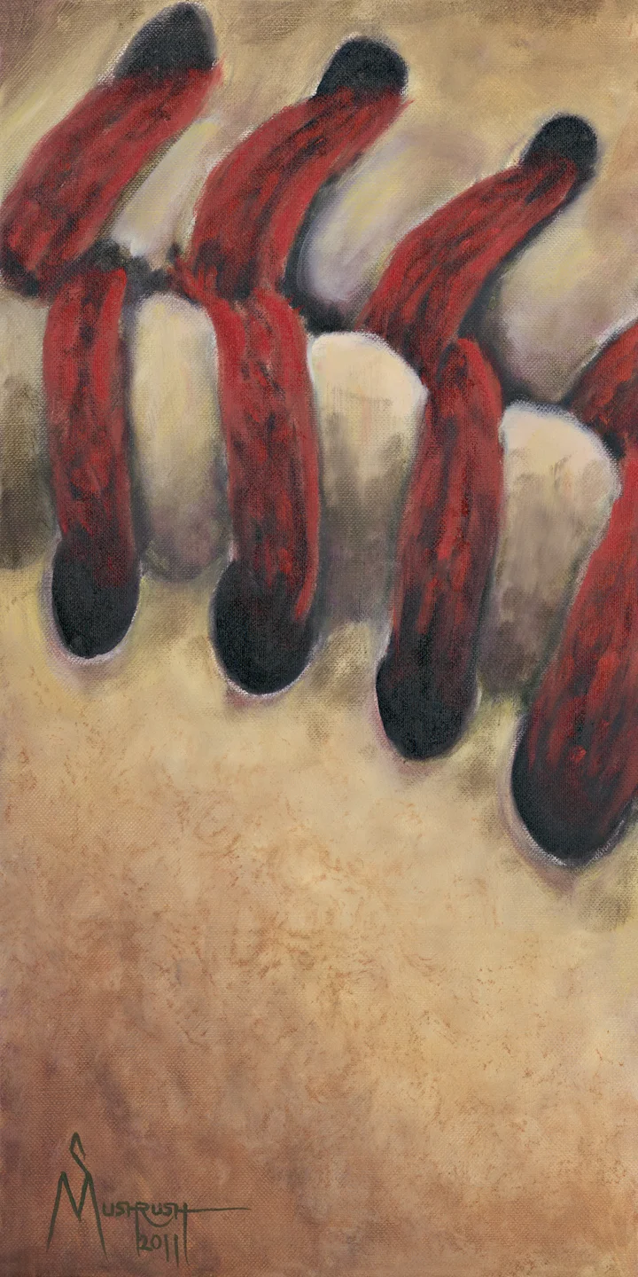 "TWO SEAM"