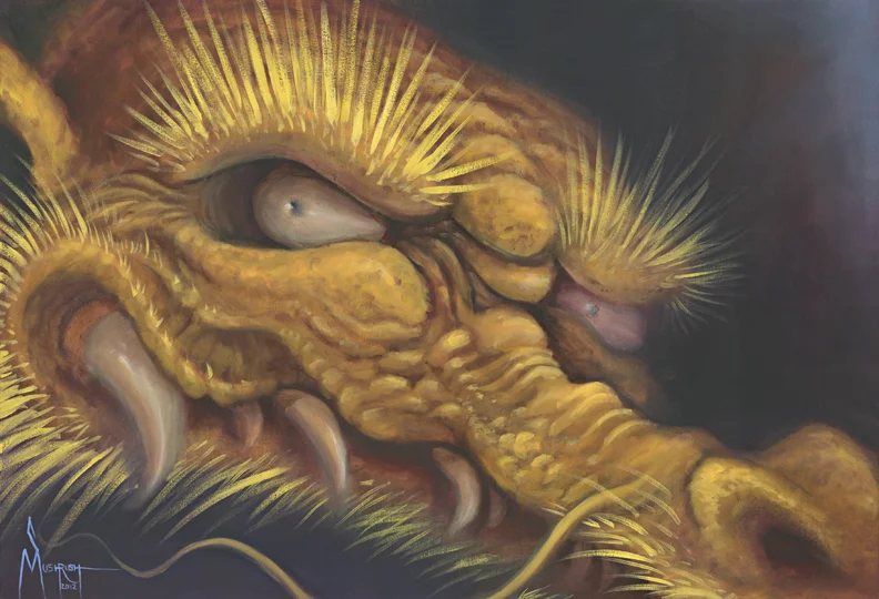 "DRAGON"