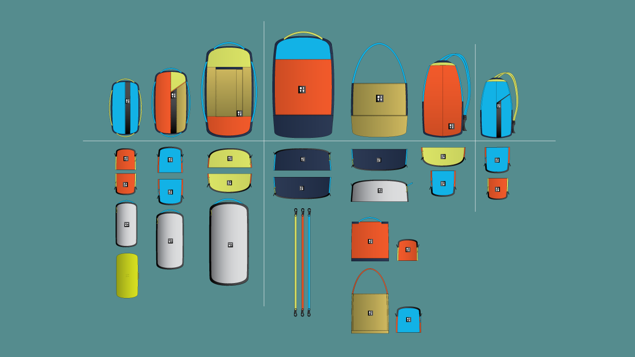 Dity Bags - Family Adventure Gear