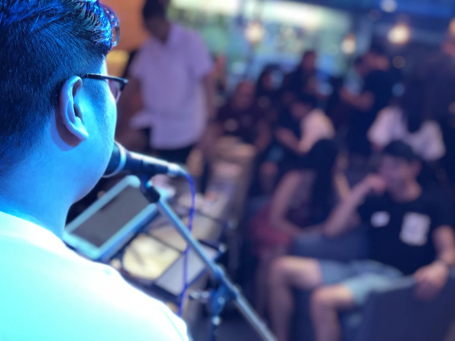 October is Action Packed