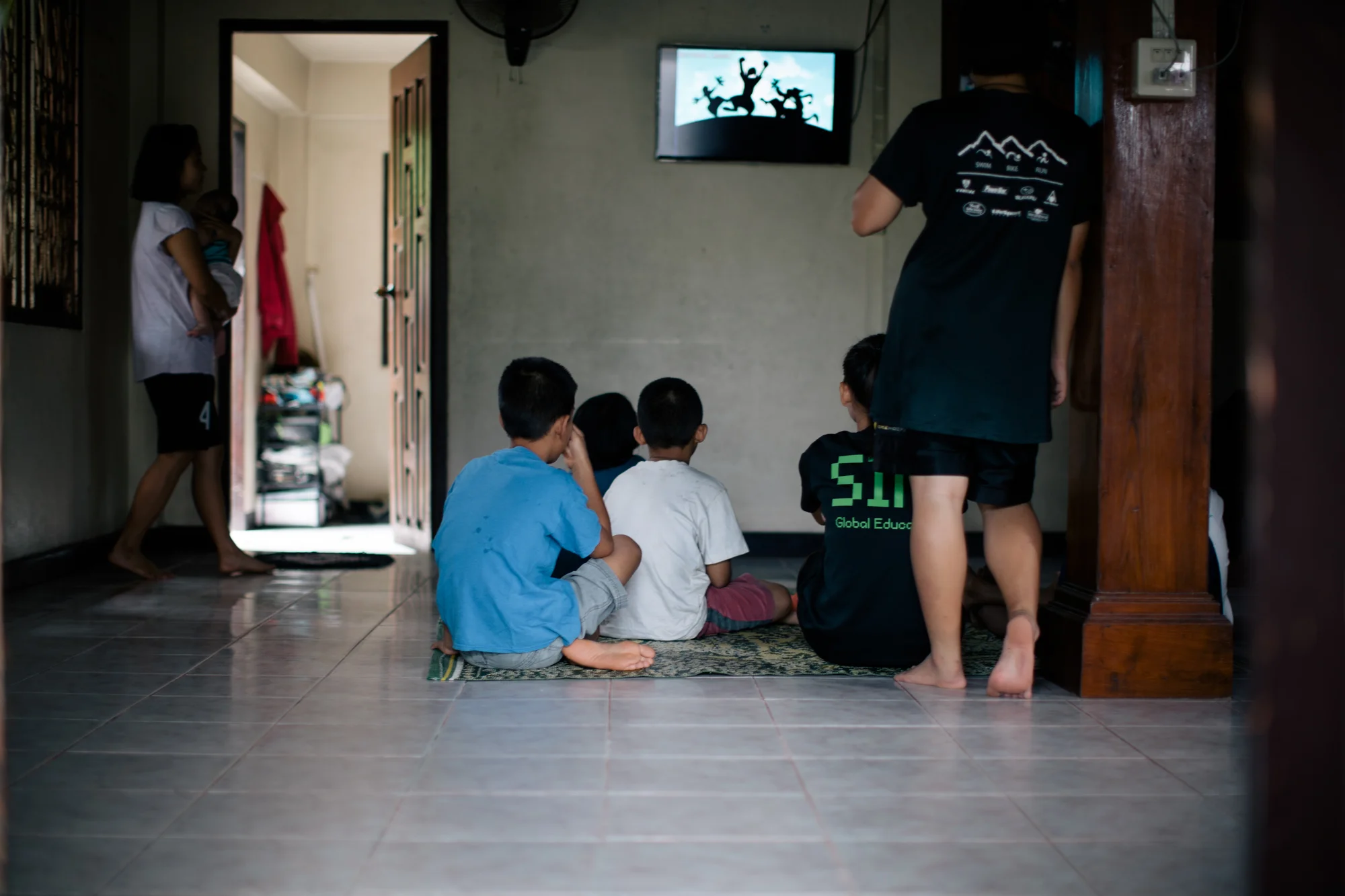 Who is my Neighbour?