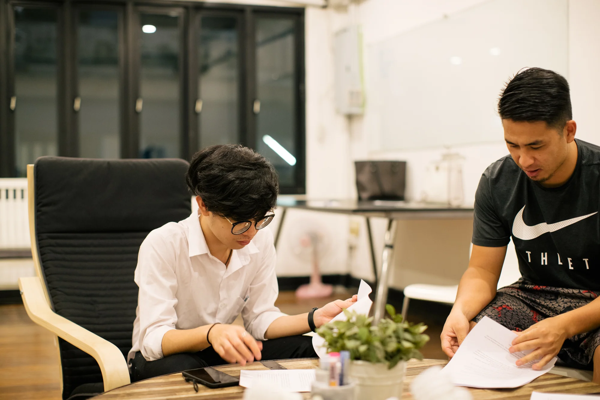 Team Building Camp at Chulalongkorn University