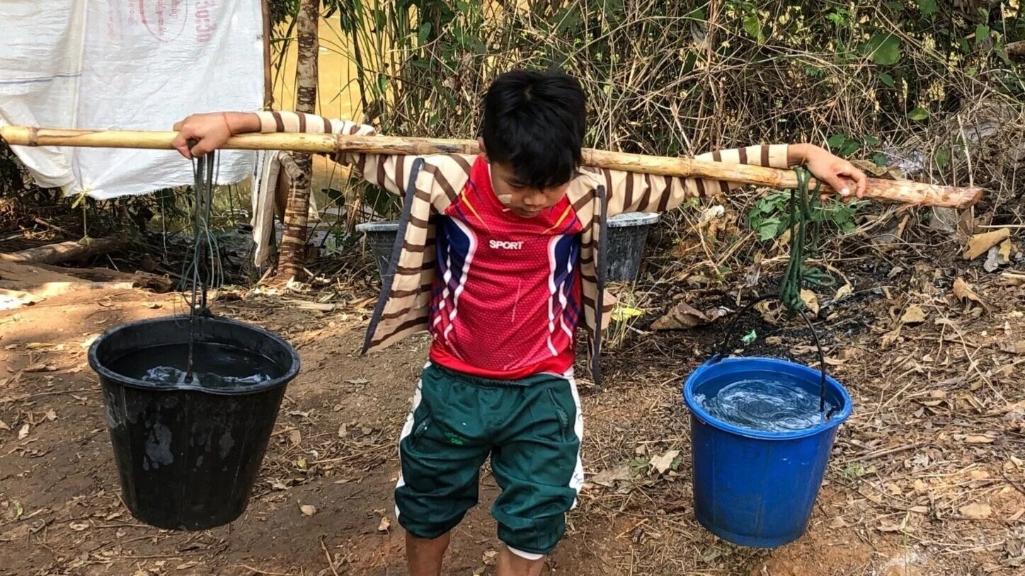 Water, Water, Everywhere, But Not a Drop to Drink (Until Now)