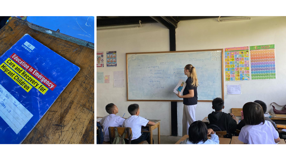 My Volunteer Experience