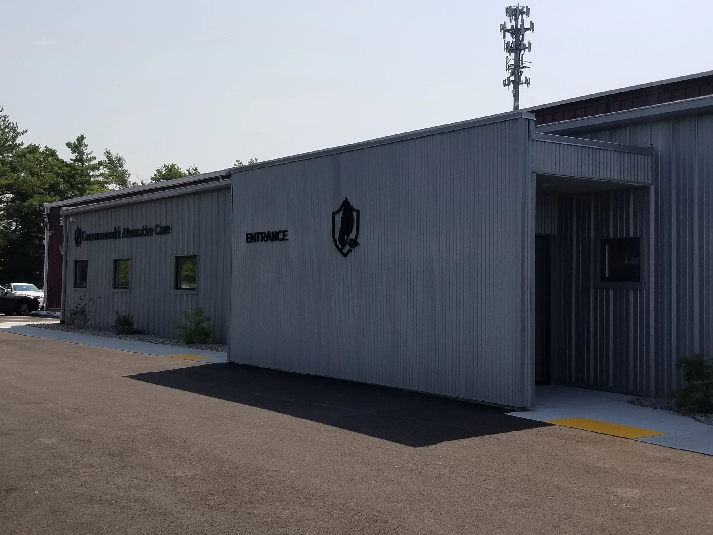 Taunton, MA Medical Marijuana Dispensary Commonwealth Alt. Care