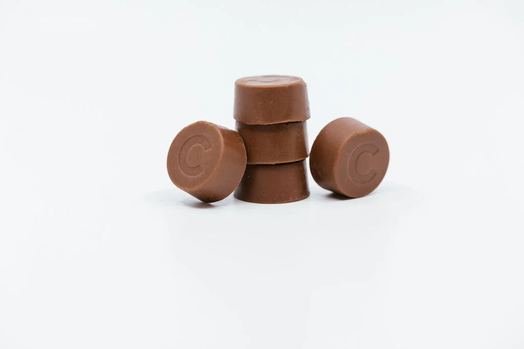 CHROMA Milk Chocolate Drops CAC