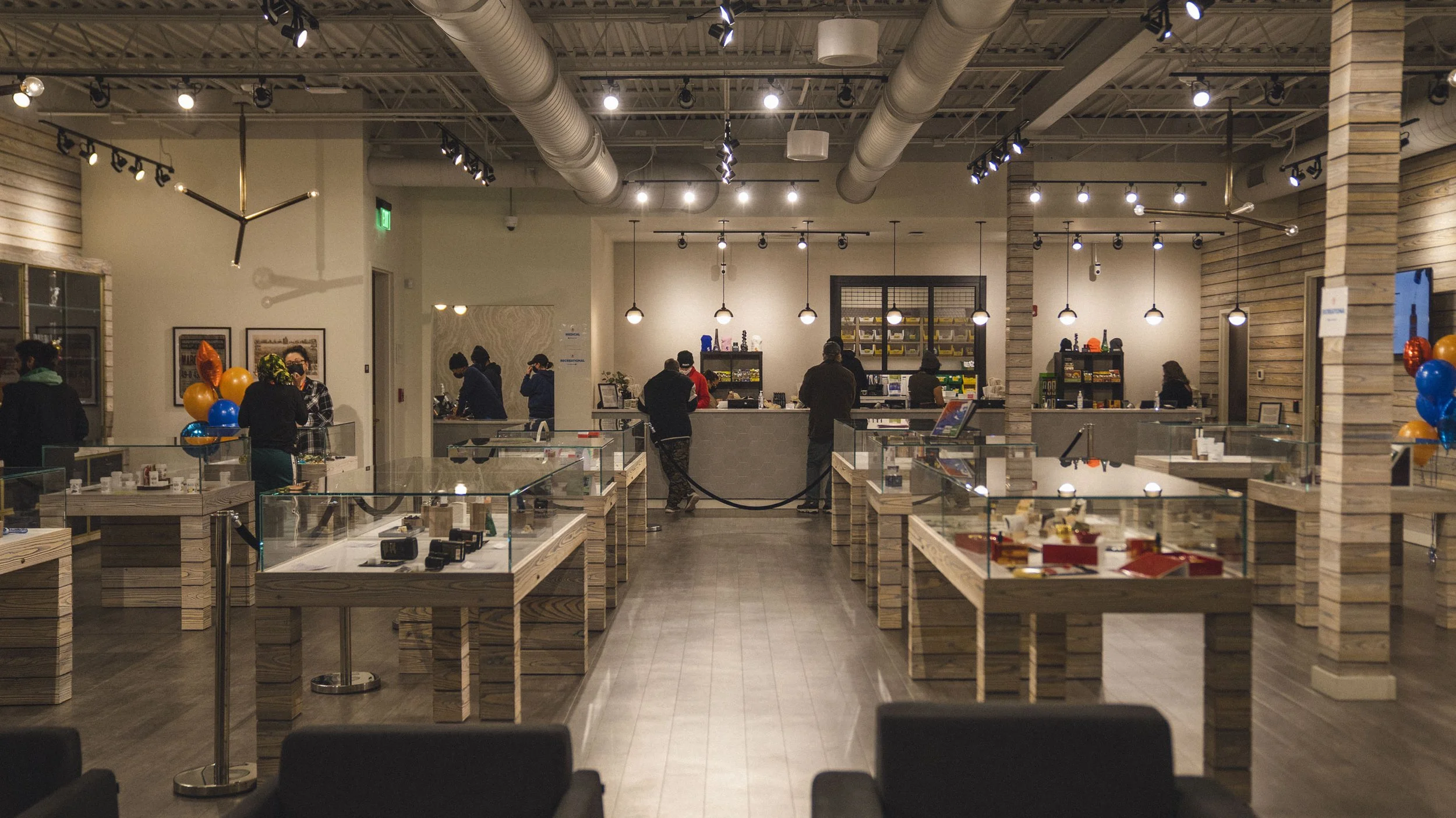 Brockton, MA Medical & Recreational Cannabis Dispensary Commonwealth