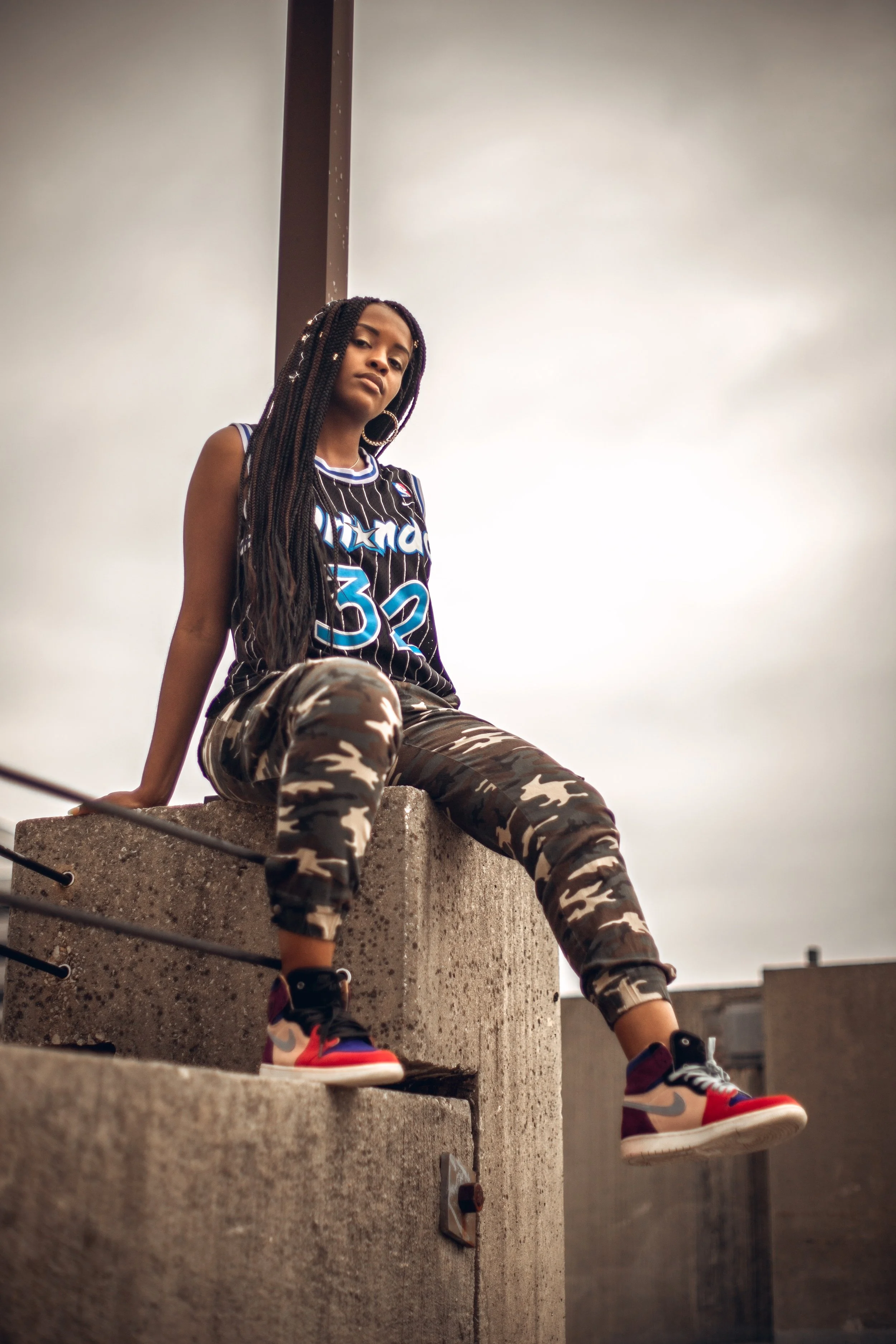 Street Style ! How to Create a Quick Outfit in Minutes !