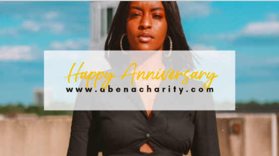 Happy Anniversary!