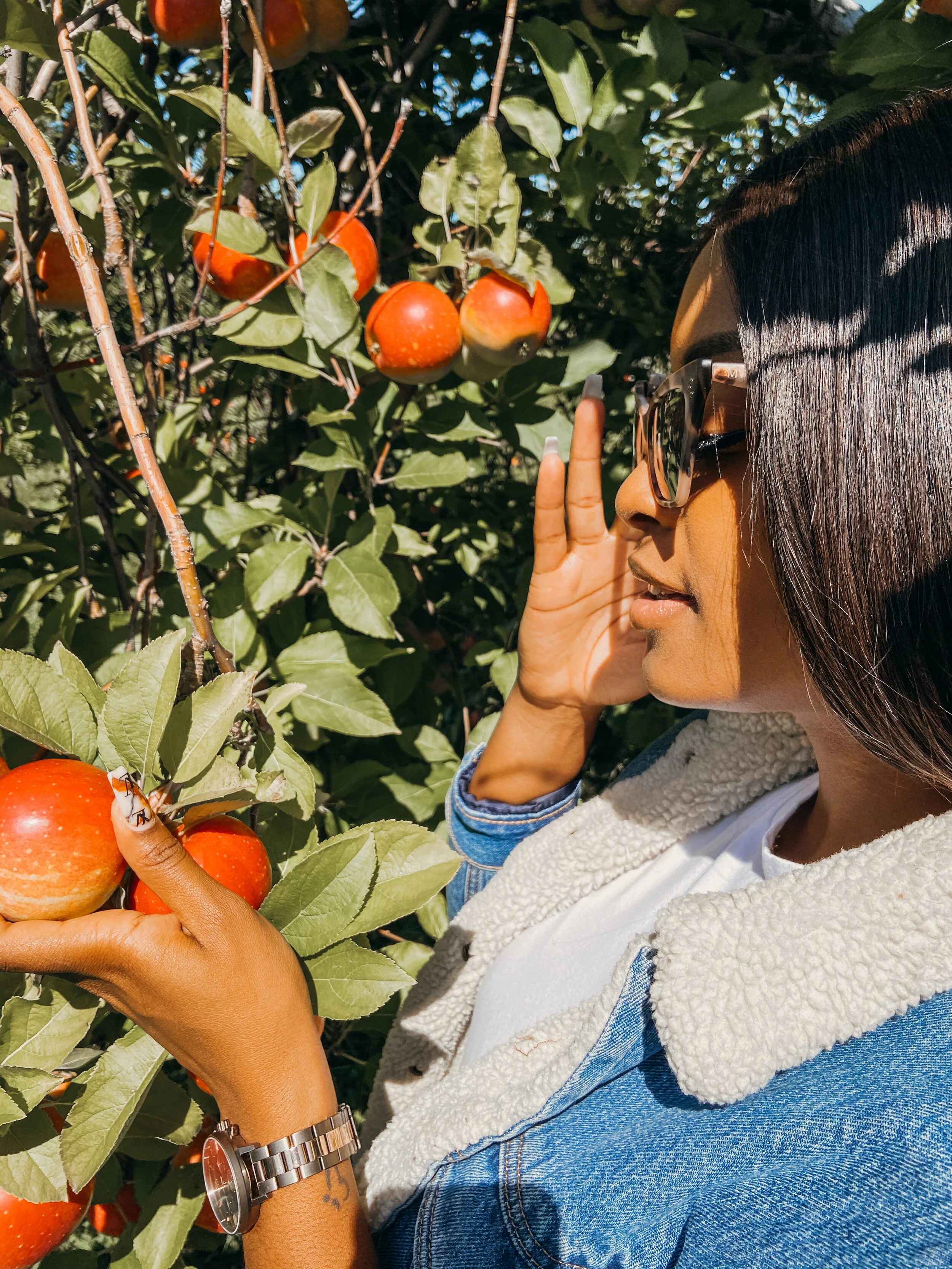 My Favorite Fall Accessories 