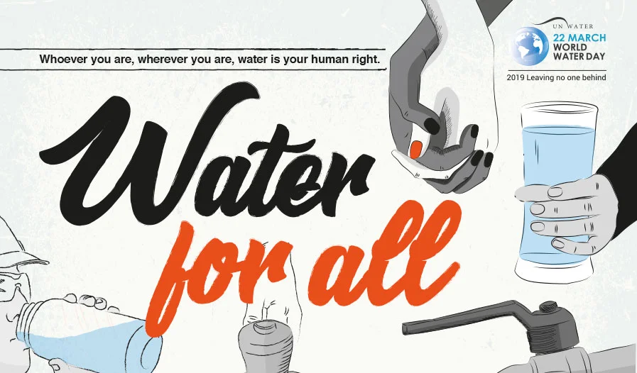 World Water Day!