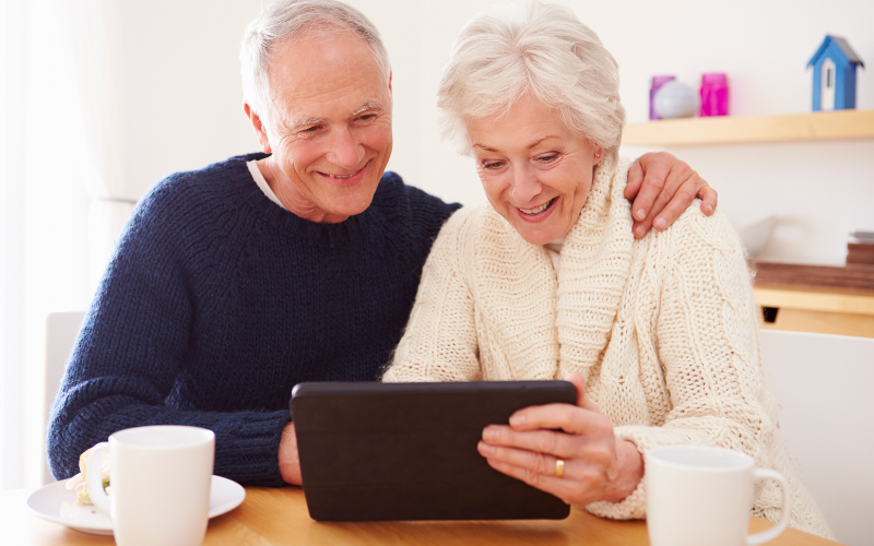 What are the Devices Used for Elderly Home Monitoring? — Tunstall