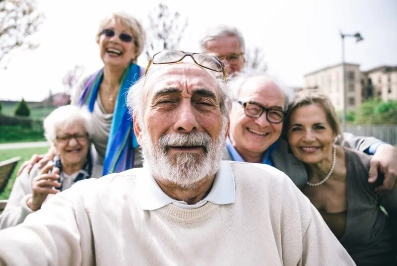 Modern Ageing: An opportunity, not a threat — Tunstall Healthcare