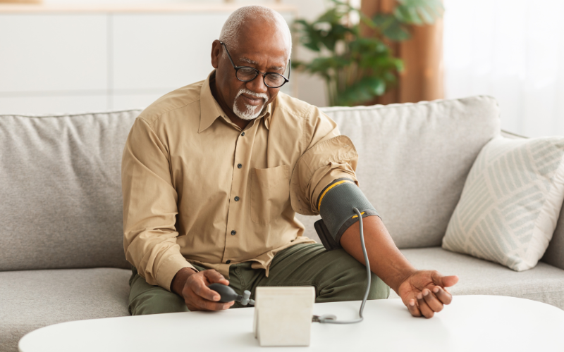 What are the Devices Used for Elderly Home Monitoring? — Tunstall Healthcare
