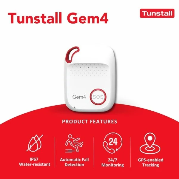 Tunstall Module The Complete Instructional Guide to Using the Tunstall Gem4 — Tunstall ...