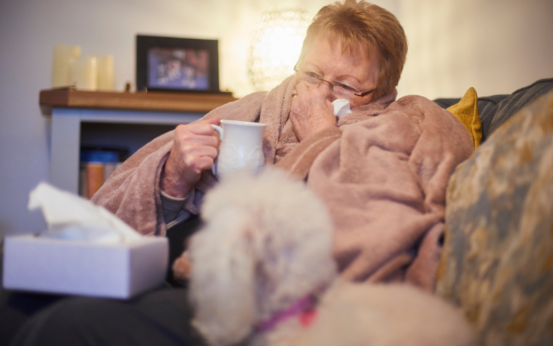 Stay Safe in the Cold: 12 Winter Safety Tips for Seniors — Tunstall ...