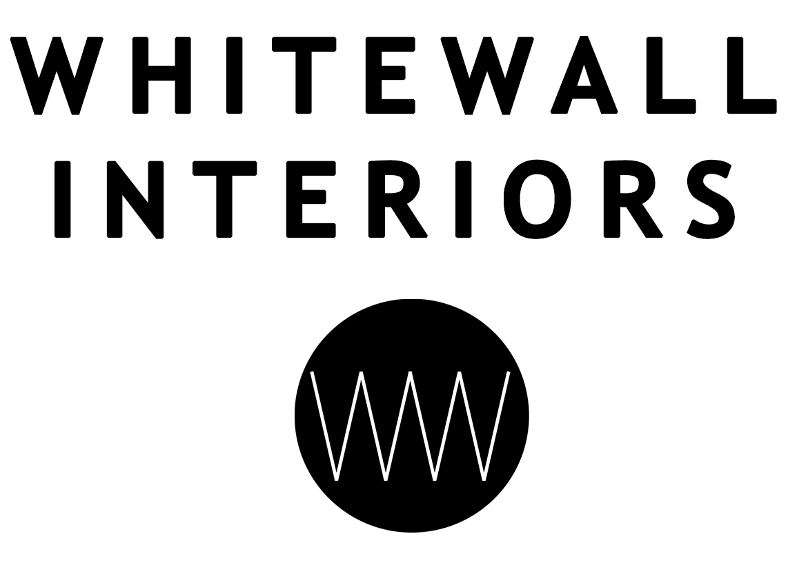 Whitewall interiors