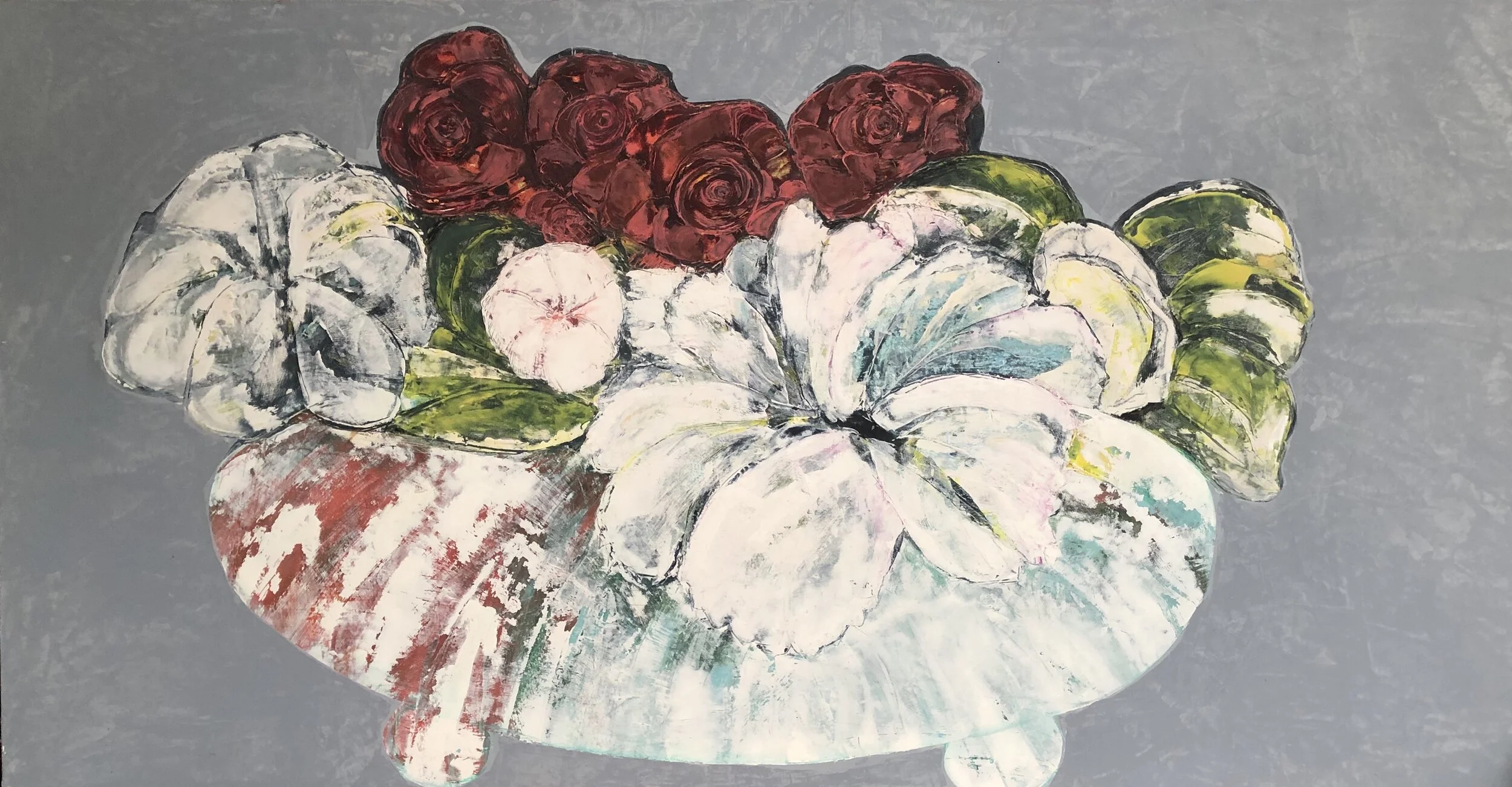 China Flowers II 