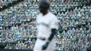 2021 Kyle Lewis AL Rookie of the Year Profile 