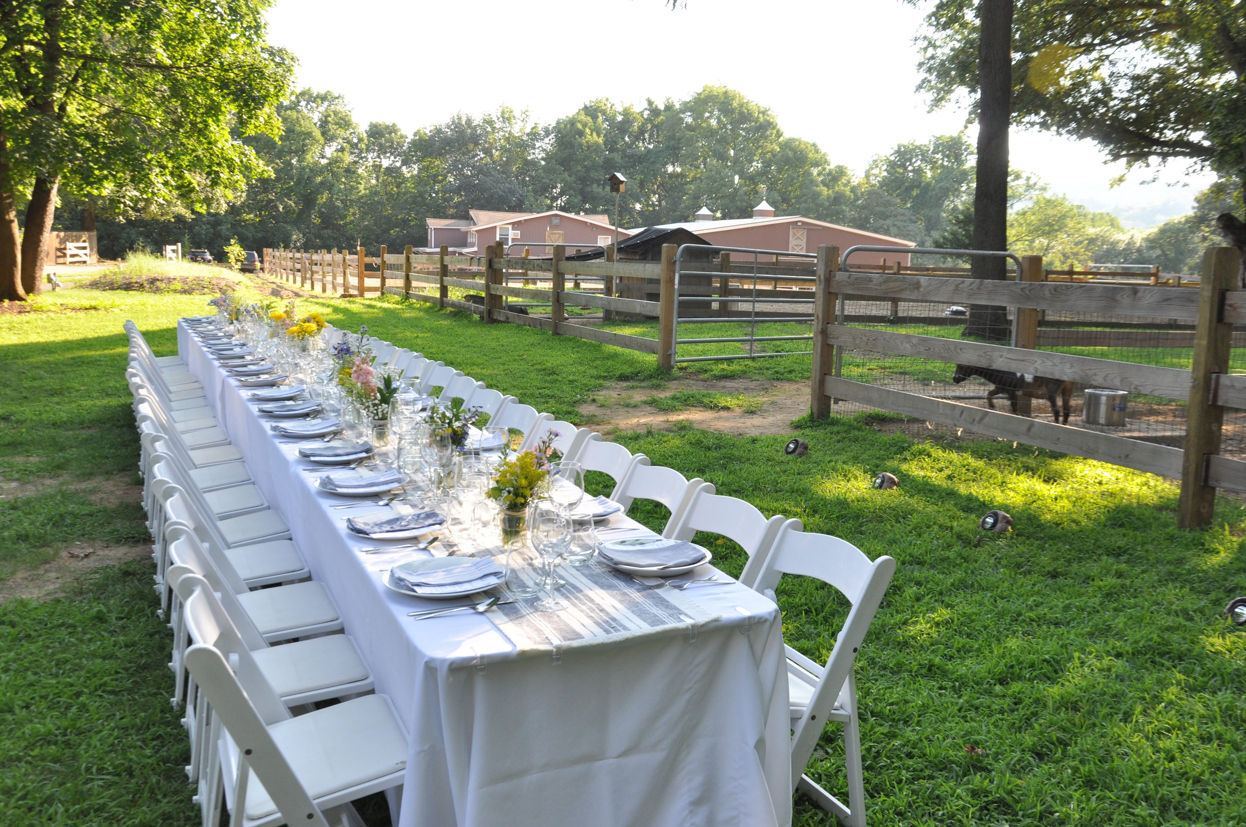 Outdoor Space