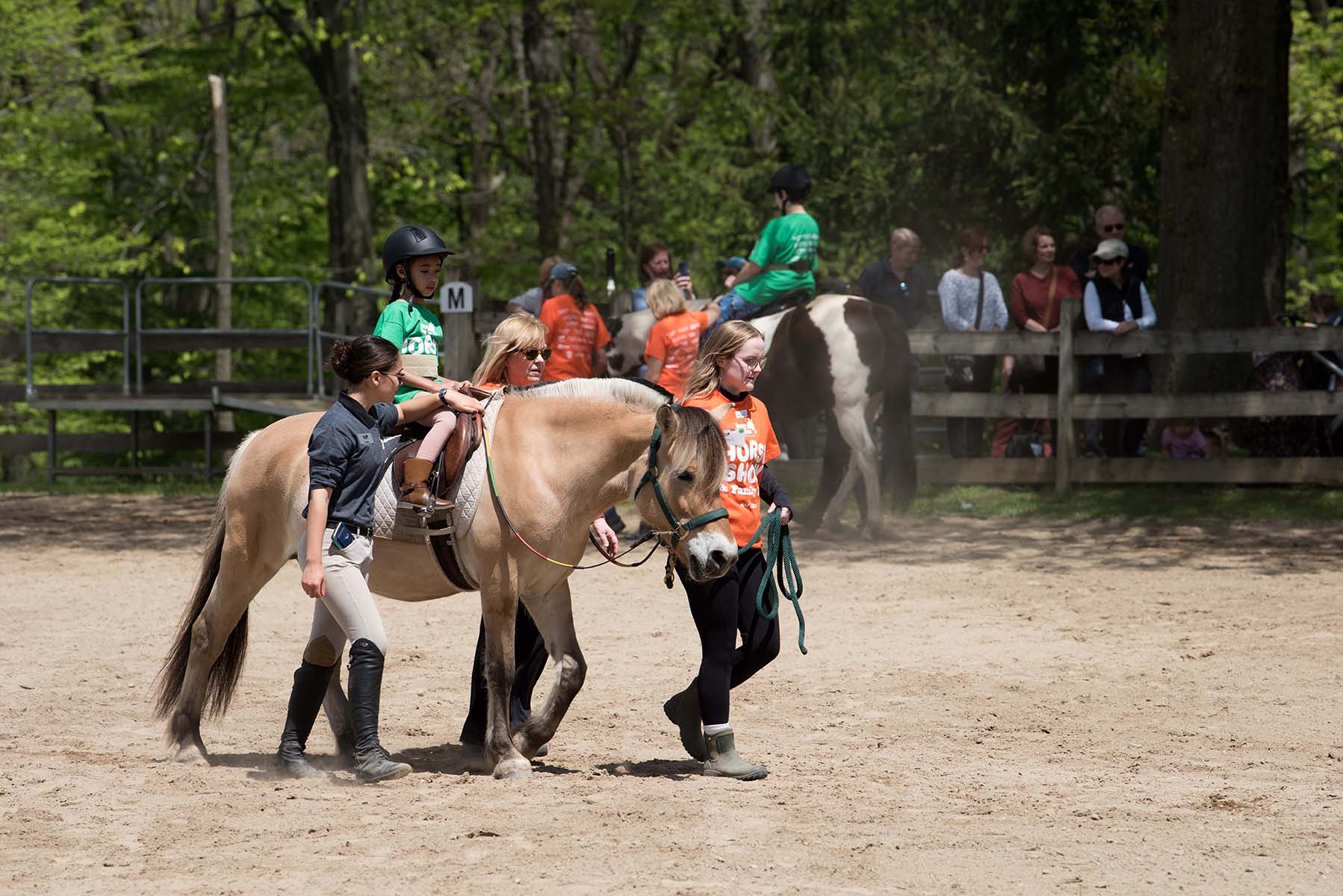 Horse Show tickets are SOLD OUT!