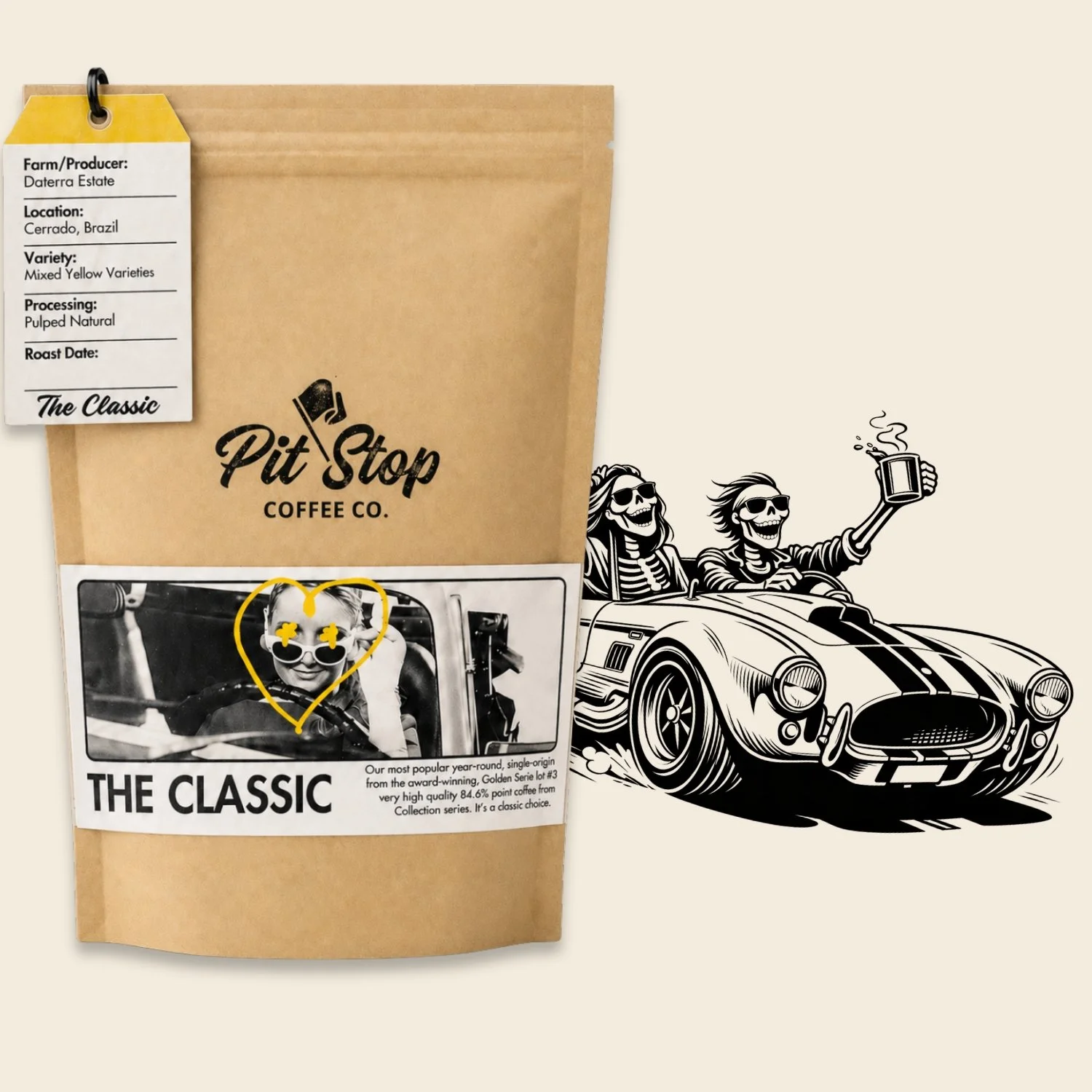 The Classic PS_001/TC_001
