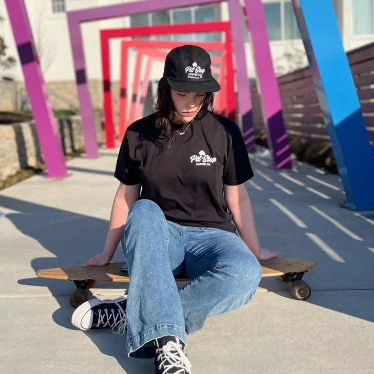 High Extraction Tee