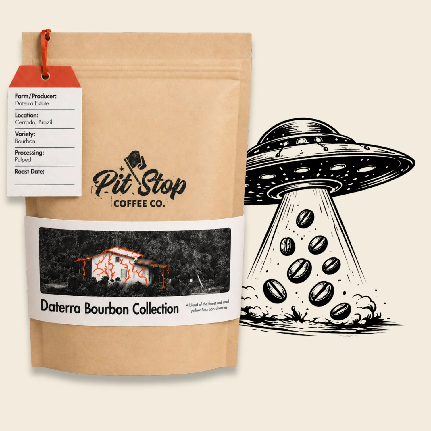 Bourbon Collection PS_003/LD_001