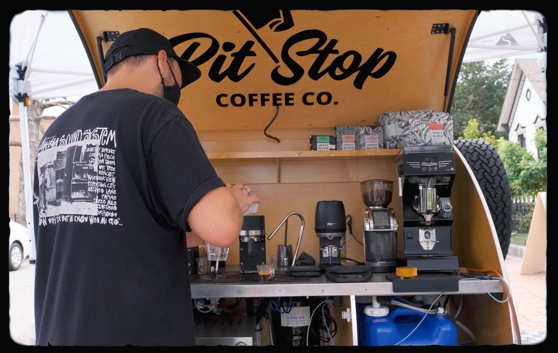 Pit Stop Coffee Co.