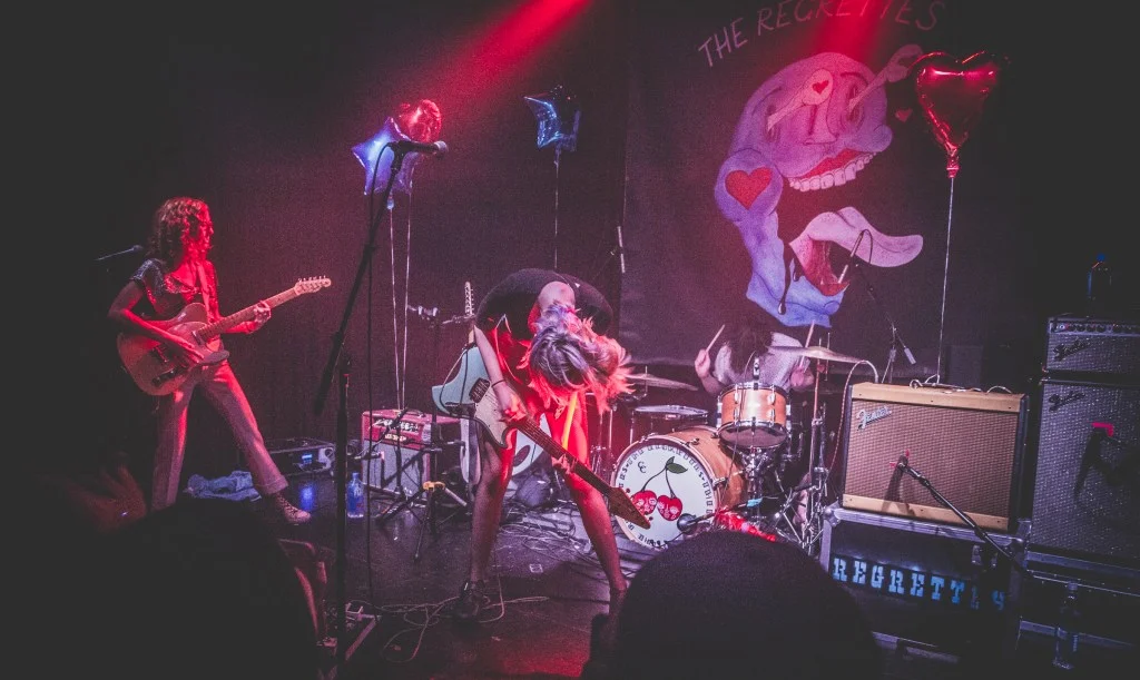 The Regrettes @ Bootleg Theatre