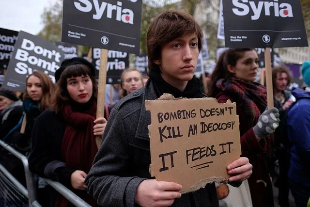 Why the Syria Missile Strike Should Alarm You