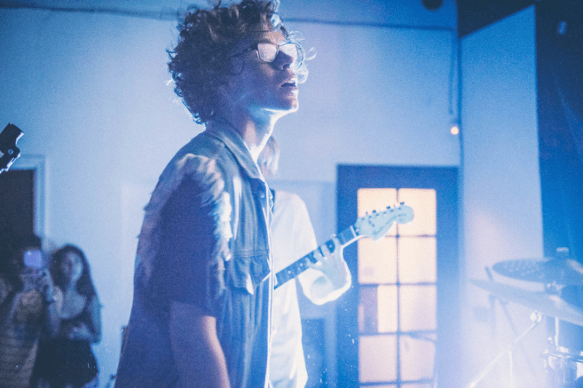 Almost Monday Take Me Higher Pure Nowhere