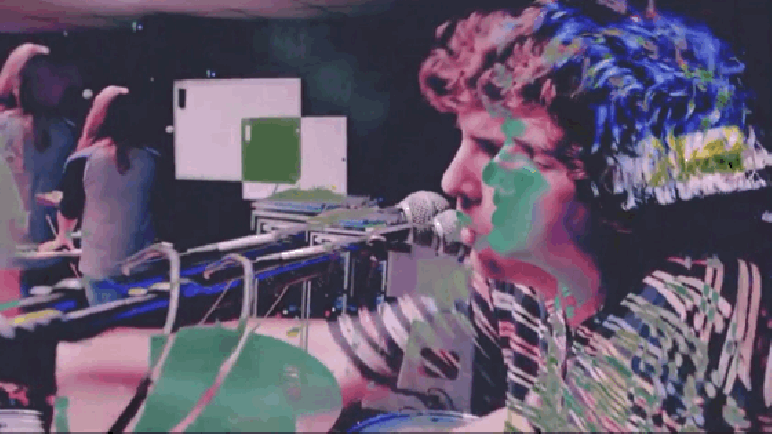 Buddha Trixie: "Nobody Hangs Out" Video Debut