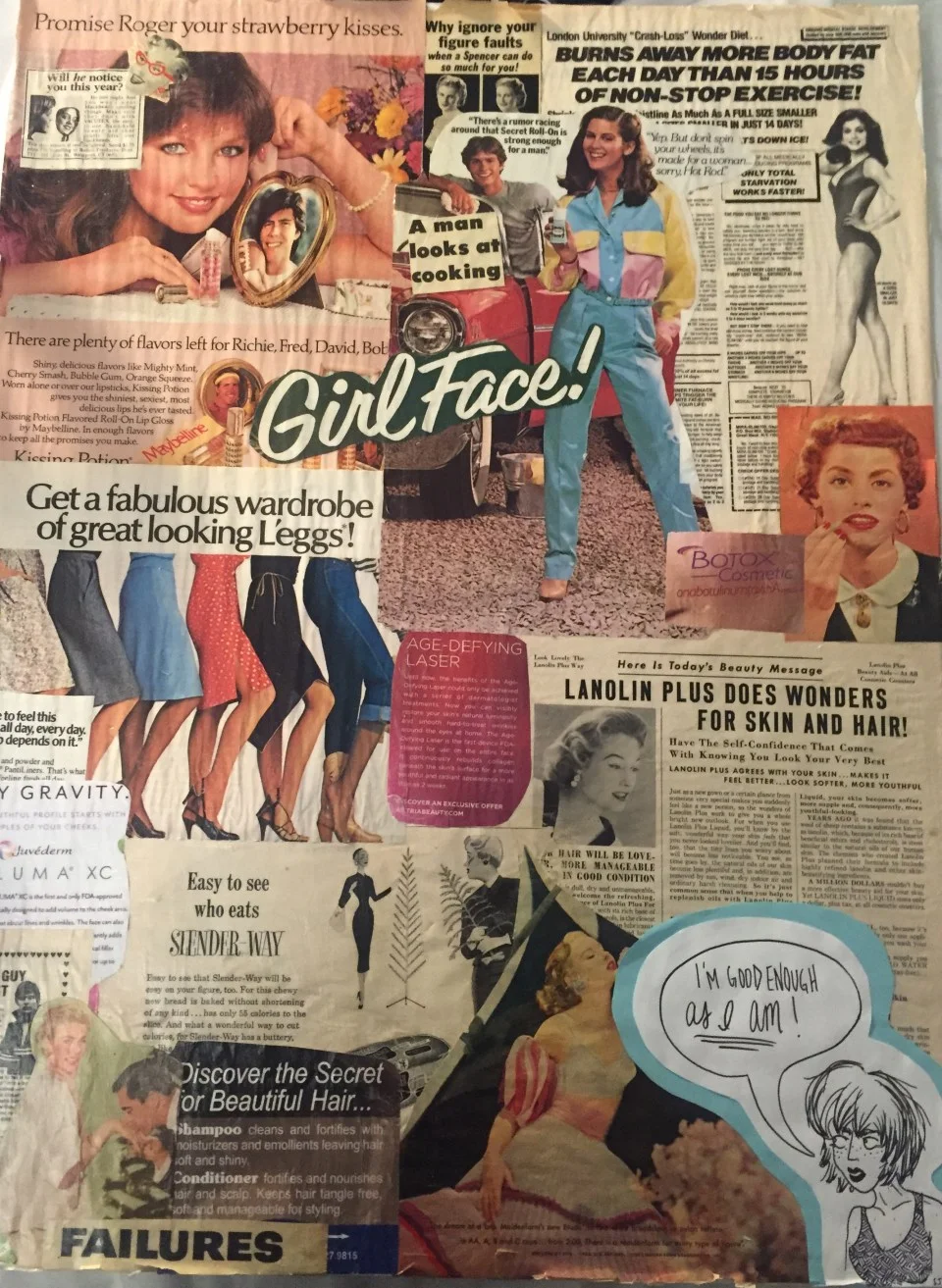 “Sexism Sells” by Sofie Cohen