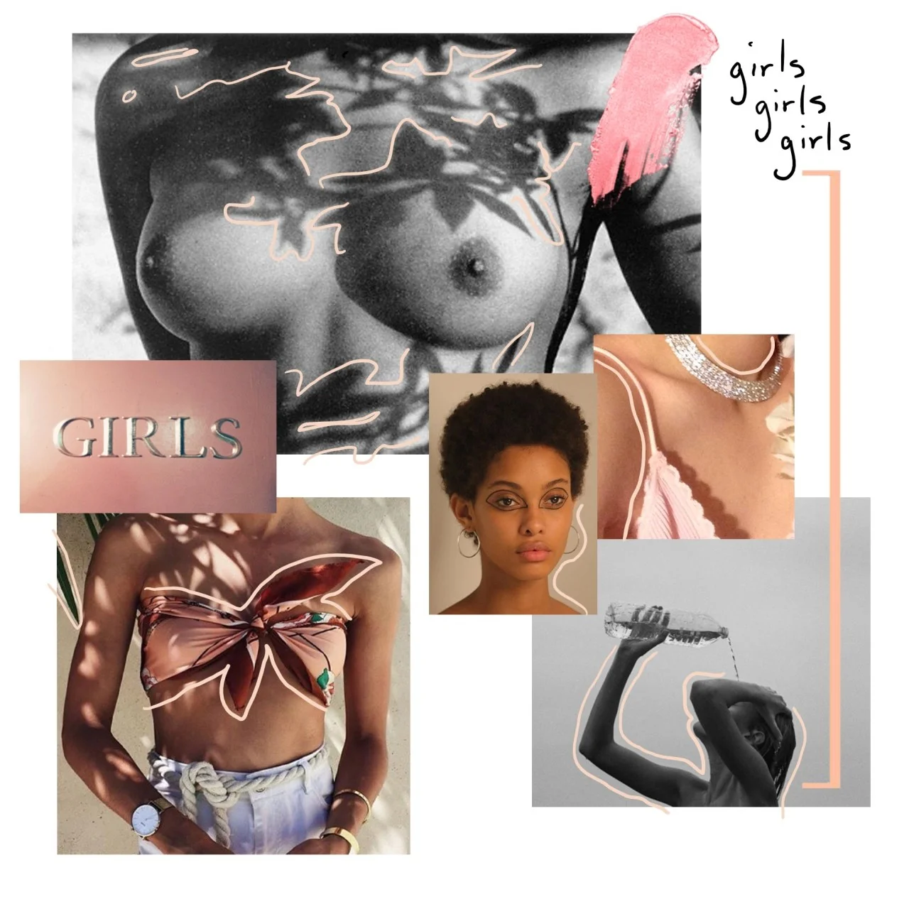 Is This Paris? (Moodboards)